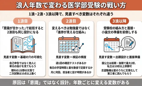 医学部 浪人 予備校